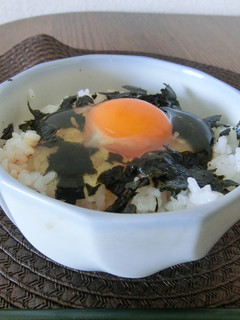 シンプル is best たまごかけご飯-レシピのメイン写真