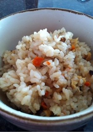 失敗ご飯の炊き直し方☆-レシピのメイン写真