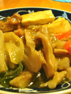 鶏肉と豆腐のうま煮-レシピのメイン写真