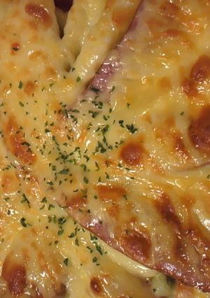 簡単すぎる♪息子の愛するご飯ピザ*-レシピのメイン写真