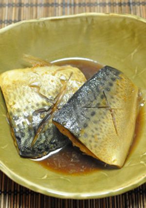 簡単☆甘みのあるサバの煮付け-レシピのメイン写真