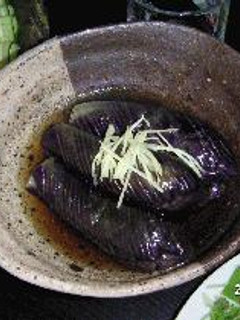 簡単♪おもてなし♪ナスの揚げびたし-レシピのメイン写真