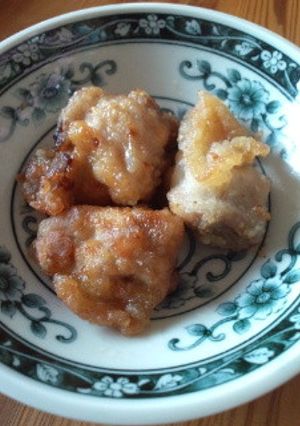 シンプルが１番★旦那が好きな塩からあげ-レシピのメイン写真