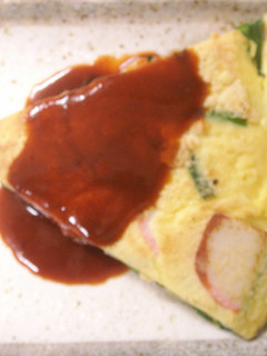かまぼこ入りチジミ-レシピのメイン写真