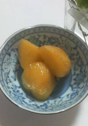 あと一品に♪甘ぁ〜いじゃがいも煮-レシピのメイン写真