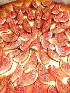TarteAuxFigues イチジクのタルト-レシピのメイン写真