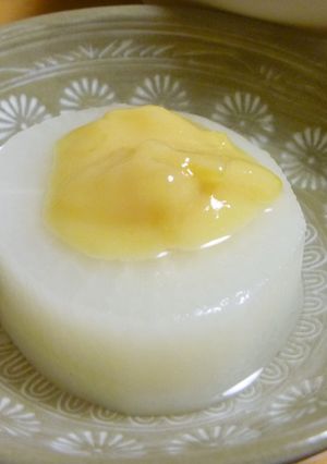 白い♡ゆず味噌-レシピのメイン写真