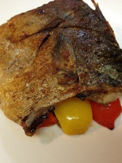 ミルフィーユ風カリカリ焼き鯖-レシピのメイン写真