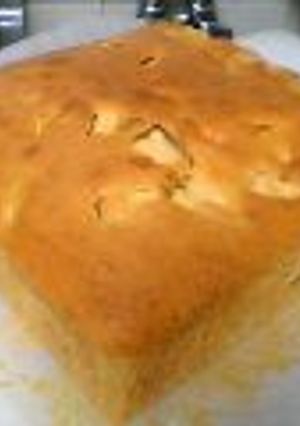 混ぜるだけ。りんごケーキ(バター不使用ver)-レシピのメイン写真