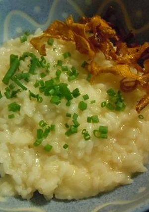 カルローズで和リゾット-レシピのメイン写真