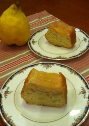 ル・レクチエ ケーキ-レシピのメイン写真