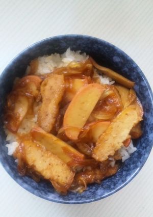 あるもの丼-レシピのメイン写真