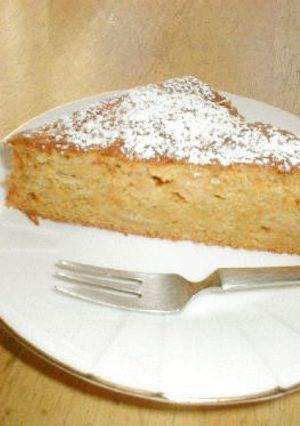 にんじんとりんごのフワフワケーキ♪-レシピのメイン写真