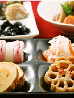美味ぽん酢で、花れんこんの南蛮ダレ-レシピのメイン写真
