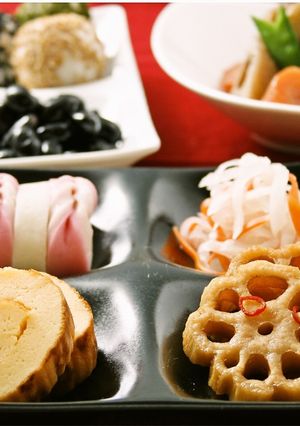 美味ぽん酢で、花れんこんの南蛮ダレ-レシピのメイン写真