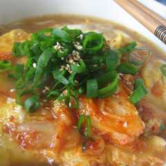 รูปของ キム玉味噌ラーメン