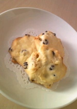生クリームで＊簡単ドロップクッキー-レシピのメイン写真
