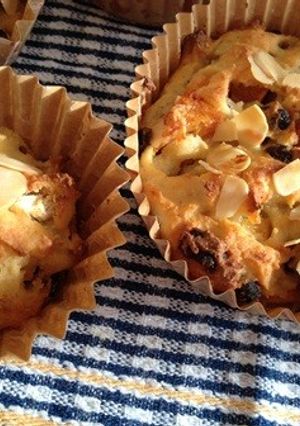 アーモンドおからヨーグルトケーキ-レシピのメイン写真