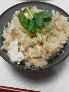 お食い初めの残りの鯛で簡単鯛めし♪-レシピのメイン写真