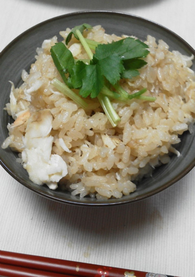 お食い初めの残りの鯛で簡単鯛めし♪-レシピのメイン写真