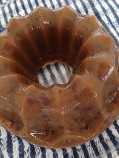 スティックコーヒーdeコーヒー小豆プリン-レシピのメイン写真