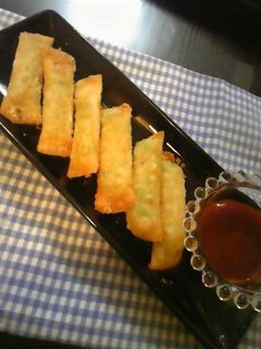 枝豆チーズスティック。-レシピのメイン写真