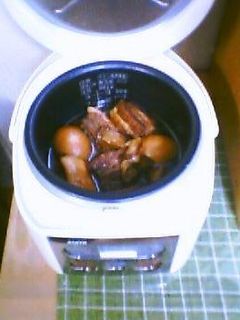 感動!炊飯器で豚の角煮?-レシピのメイン写真