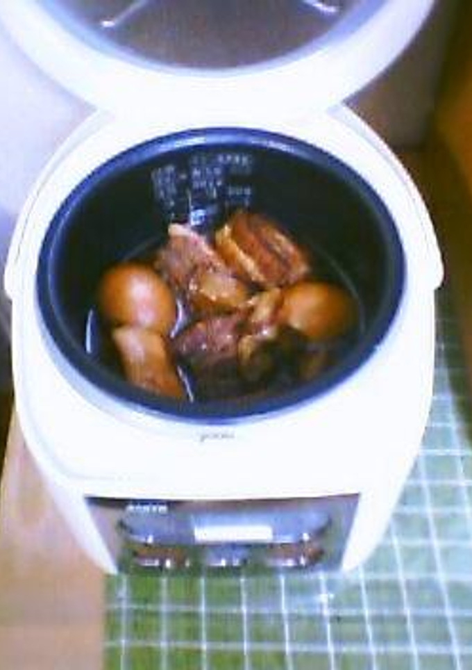 感動！炊飯器で豚の角煮？-レシピのメイン写真