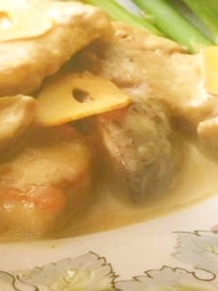 柔らか美味しい★豚ヒレのマスタード風-レシピのメイン写真