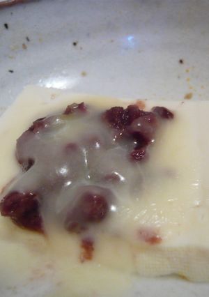 びっくり美味しい♪豆腐のデザート-レシピのメイン写真