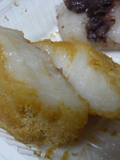 おもちを仲良く2等分♪-レシピのメイン写真