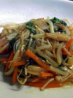鮭の野菜あんかけ-レシピのメイン写真