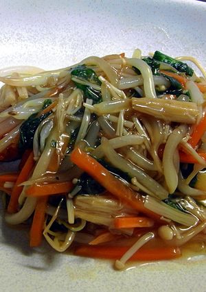 鮭の野菜あんかけ-レシピのメイン写真
