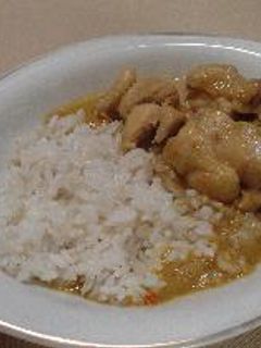 ルビ式タイカレー(チキン)-レシピのメイン写真