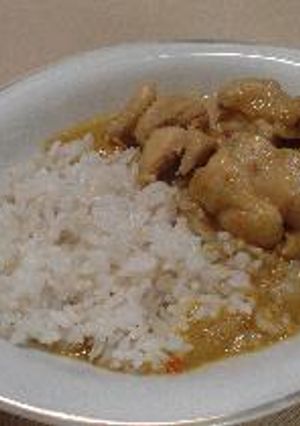 ルビ式タイカレー（チキン）-レシピのメイン写真