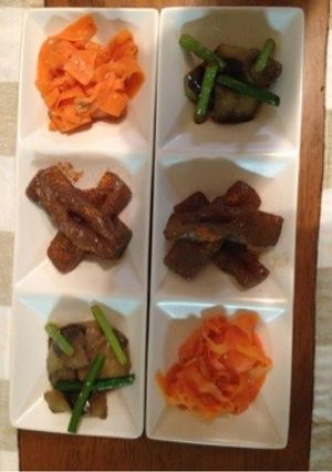 ♡パパっと1品♡にんじんの味噌ゴマ和え-レシピのメイン写真