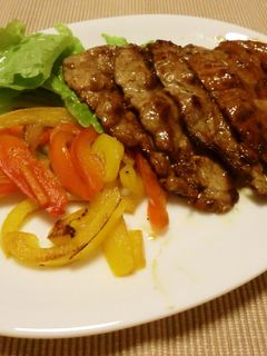 簡単☆豚肉の生姜焼き-レシピのメイン写真