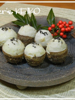 【農家のレシピ】きぬかつぎ-レシピのメイン写真
