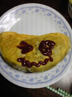 オムレツ-レシピのメイン写真