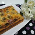 豆腐&ホットケーキミックス☆バナナケーキ