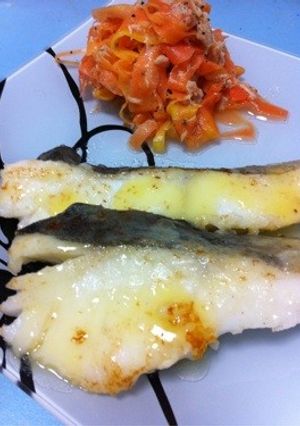 ふわっとろっタラのムニエル☆-レシピのメイン写真
