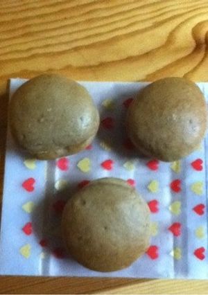 ホットケーキミックスdeマカロン-レシピのメイン写真