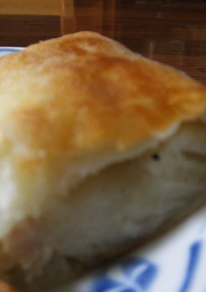 ポテトサラダで春巻き~♪簡単ょ★-レシピのメイン写真