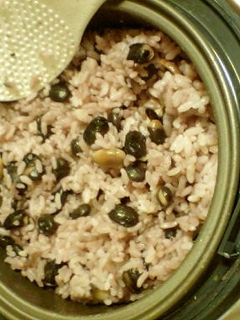 黒豆ご飯-レシピのメイン写真