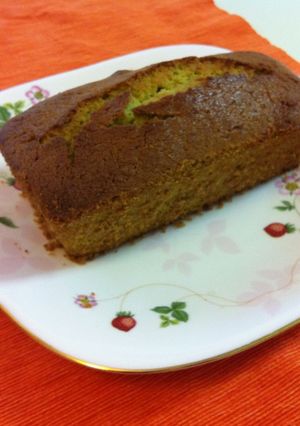 アイスクリームでパウンドケーキ-レシピのメイン写真