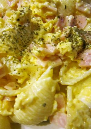 一味違う☆簡単パスタサラダ-レシピのメイン写真