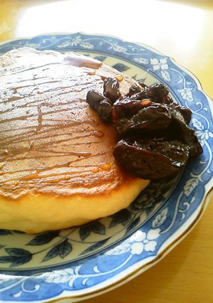 完全なる忘れ煮♡プルーンのワイン煮-レシピのメイン写真