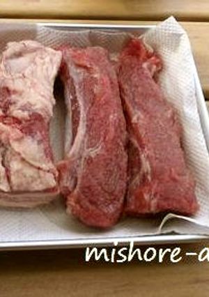 塩豚の作りかた-レシピのメイン写真