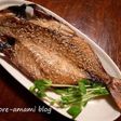 魚のみりん干し
