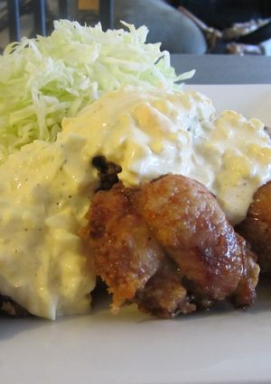 みんな大好きチキン南蛮-レシピのメイン写真